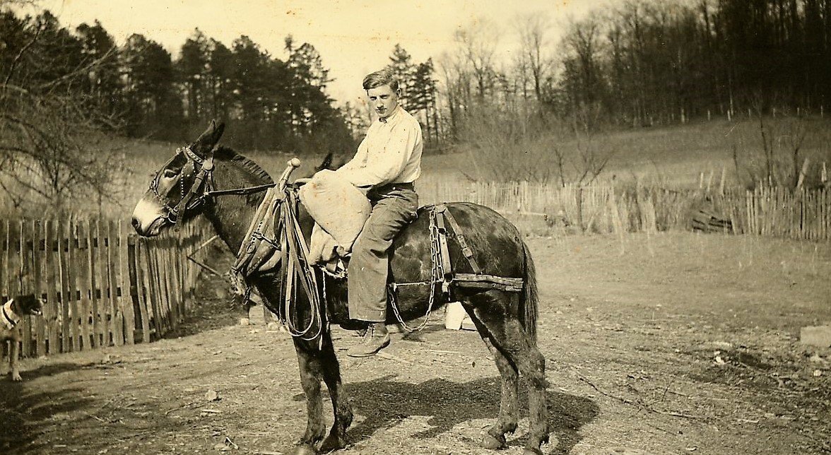 Historic Clay County farm life